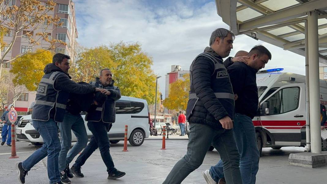 Konya’da genç galericinin öldürülme sebebi belli oldu 10